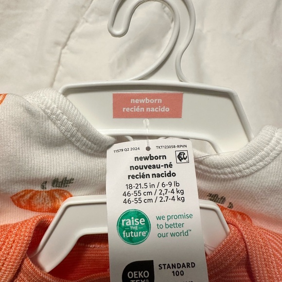 Halloween Onesies - Picture 3 of 3